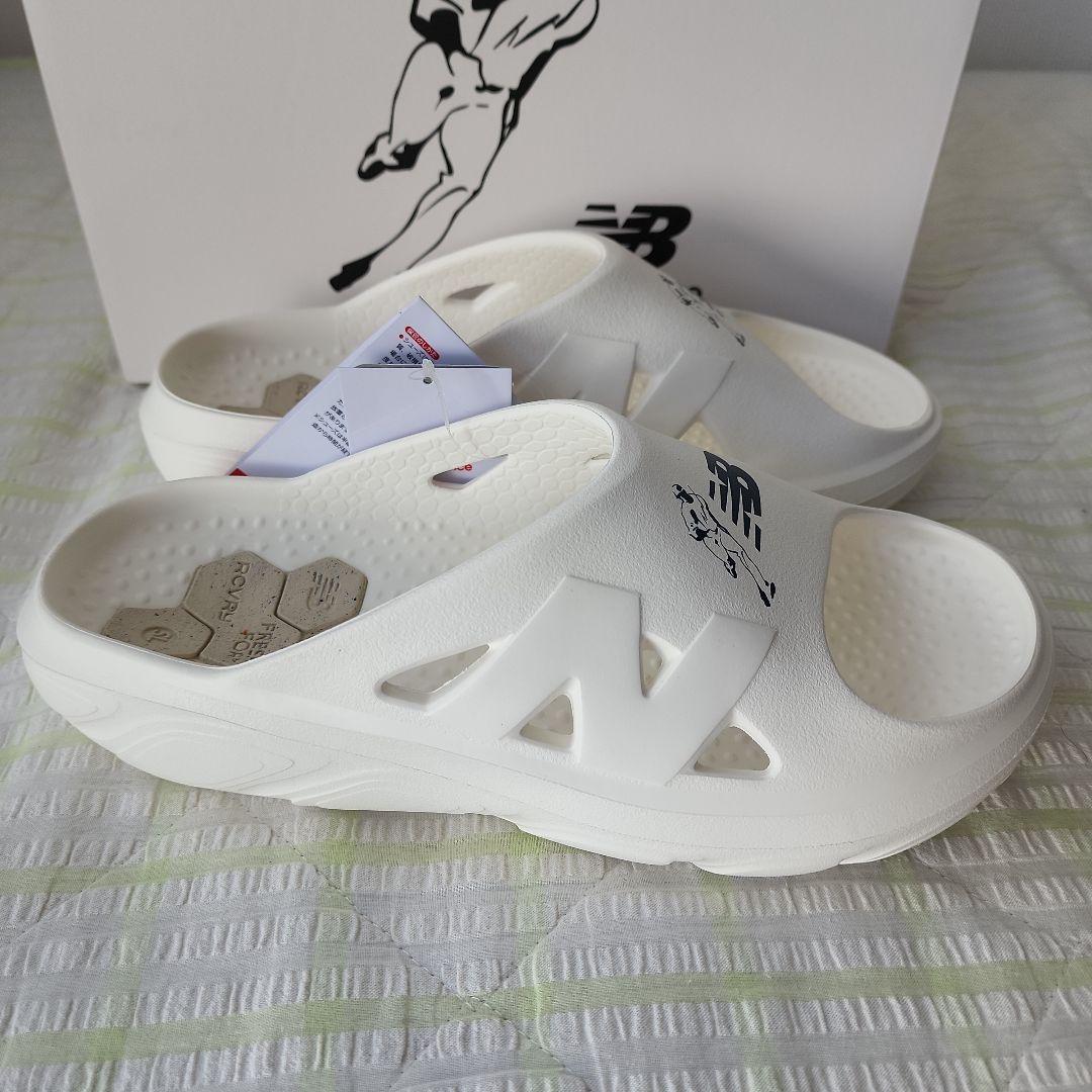 new balanceニューバランス　リカバリーサンダル　28cm　大谷翔平17