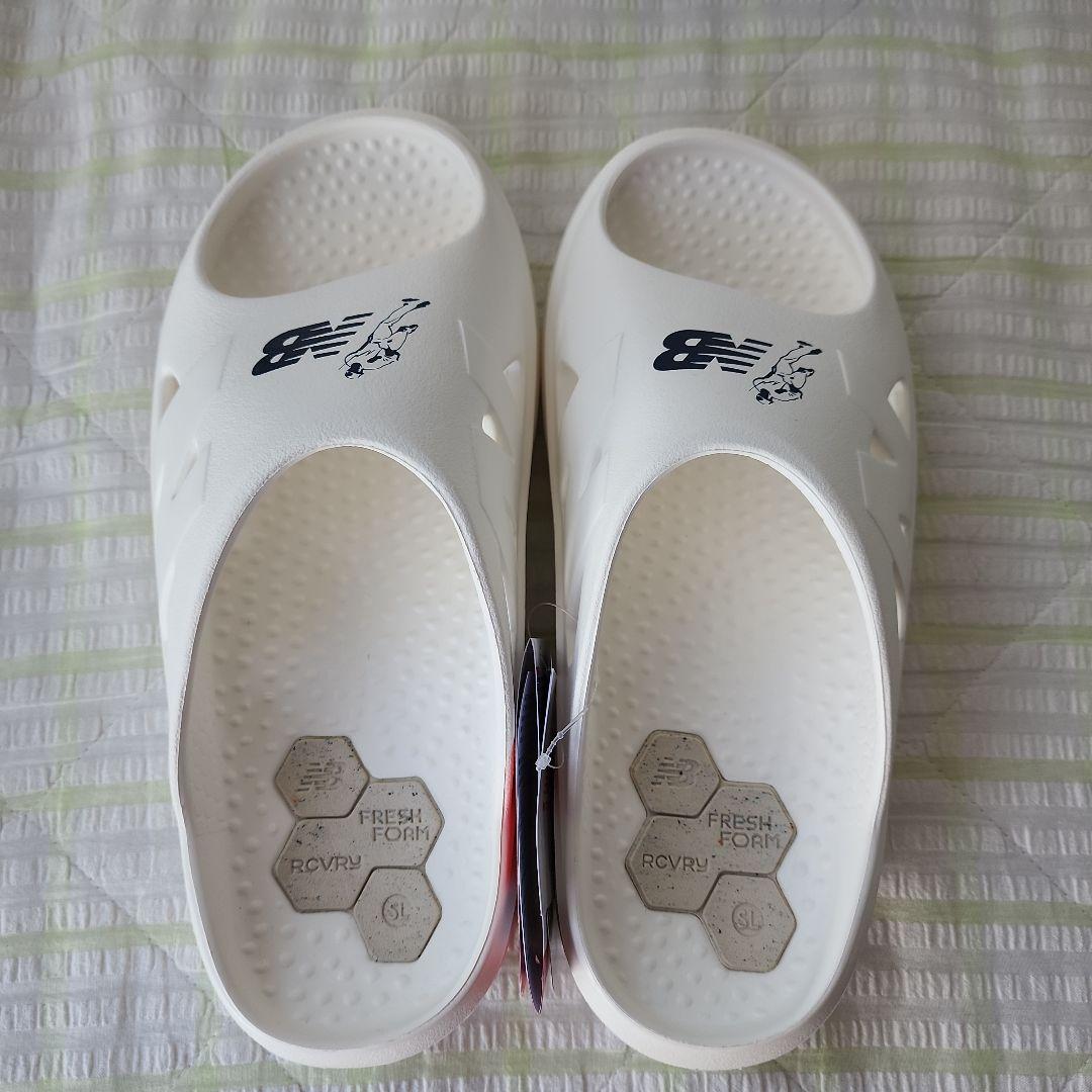 new balanceニューバランス　リカバリーサンダル　28cm　大谷翔平17