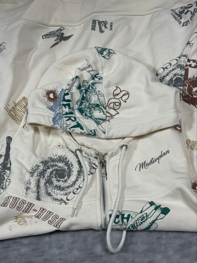 BE:FIRST パーカー 2:BE ドームツアーグッズ