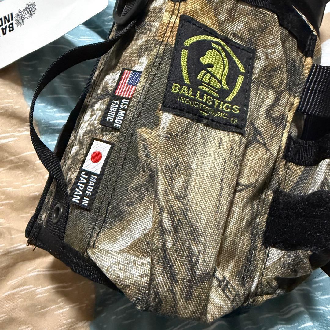 Ballistics バリスティクス　ペーパーホルダーセット リアルツリー　6点