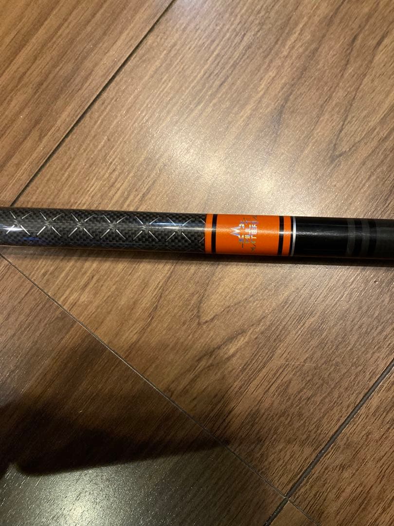 テンセイ　k1 オレンジ　60フレックスx テーラーメイドスリーブ