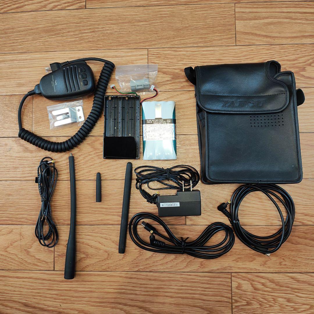 YAESU　FT-817ND　HF～430MHz＋おまけ