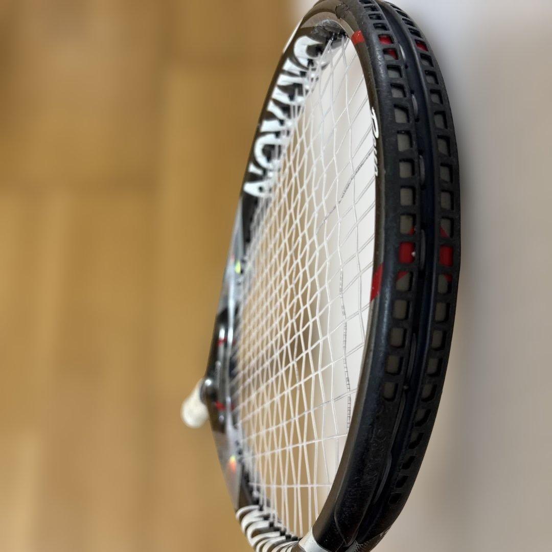 S 6.0 100 硬式テニスラケット