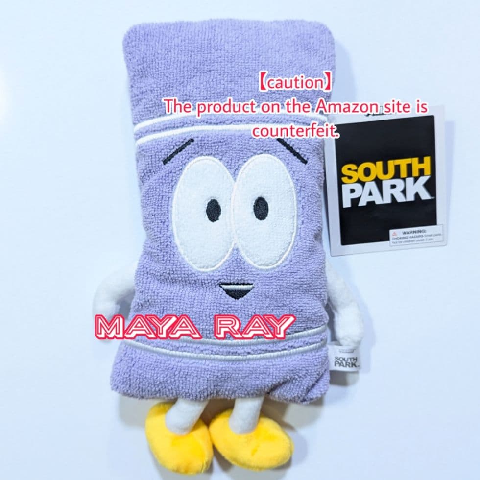サウスパーク タオリー ぬいぐるみ SOUTH PARK