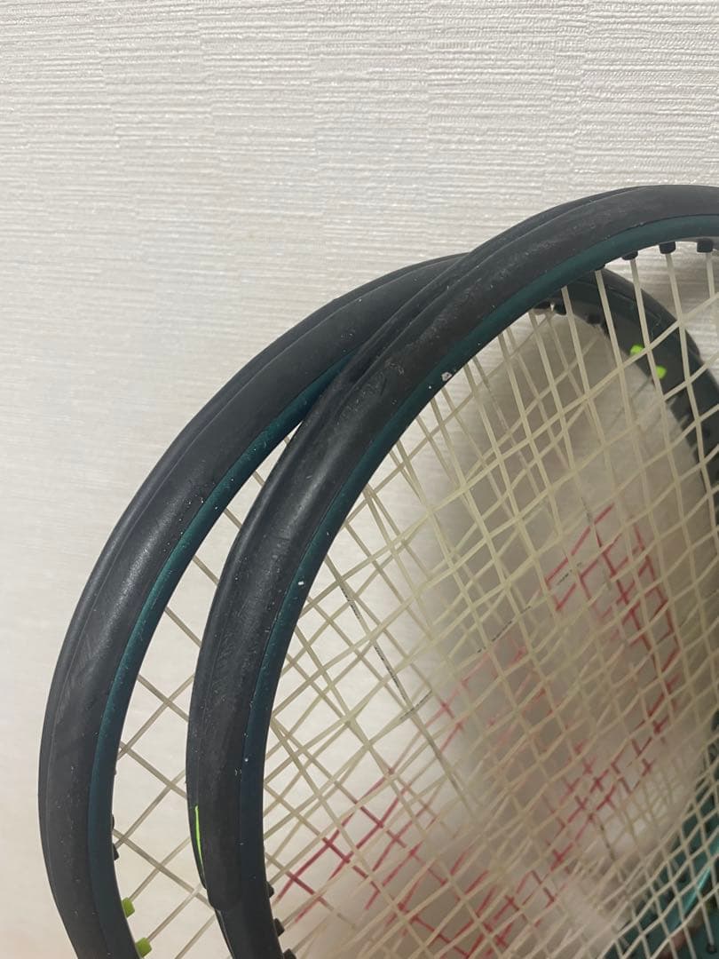 【美品】ウィルソン　BLADE100 V9 G2 2本セット