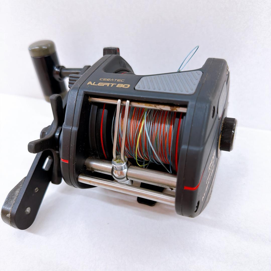 【良品】RYOBI ceratec ALERT80 リョービ