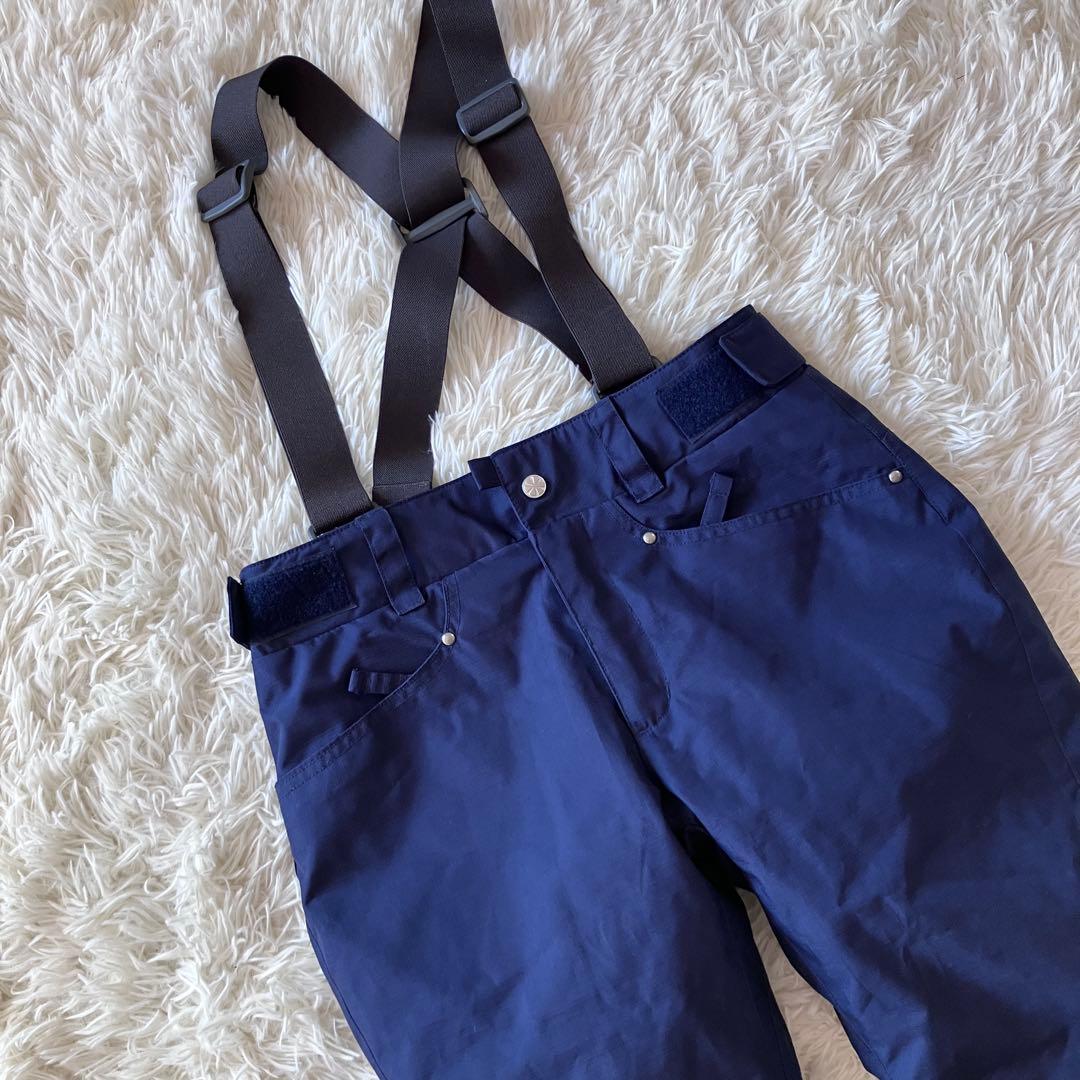 #O6✨美品PURECONCIOUS✨スキー スノボ ウェア 上下 レディースS