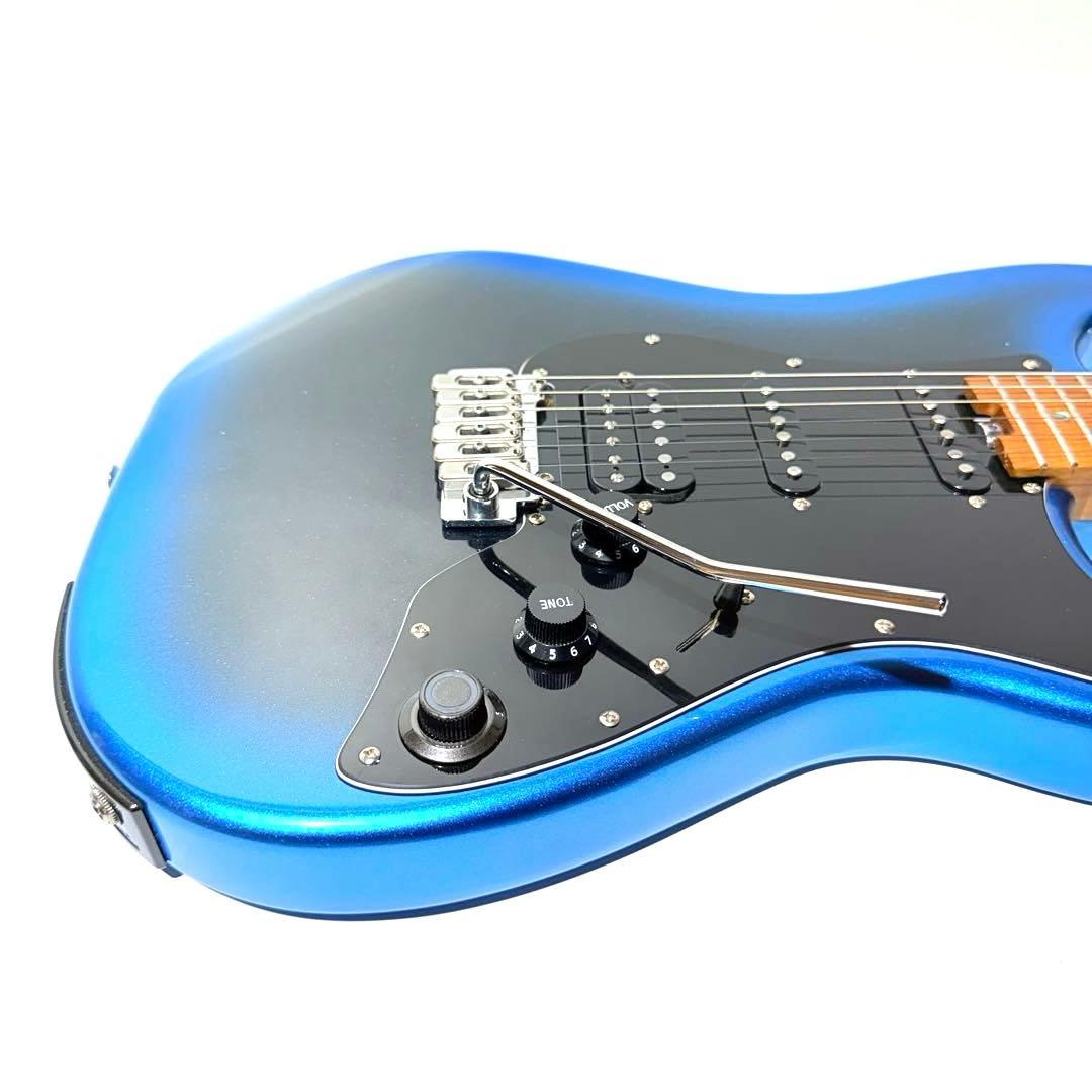 【美品】MOOER GTR P800 DARK NIGHT エレキギター