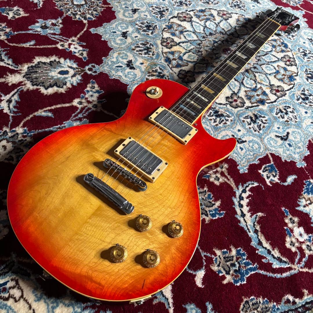 1976年製 Greco EG700 standard レスポール サンバースト