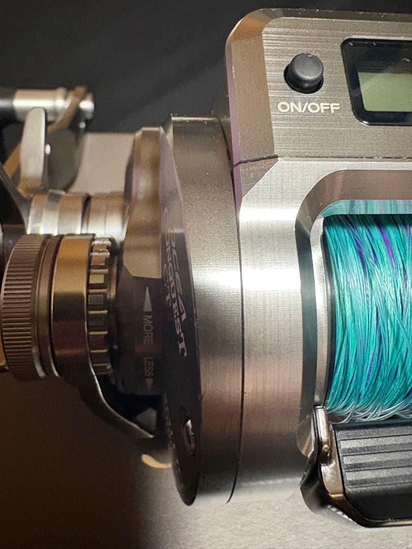 リール SHIMANO OCEACONQUEST CT 301HG