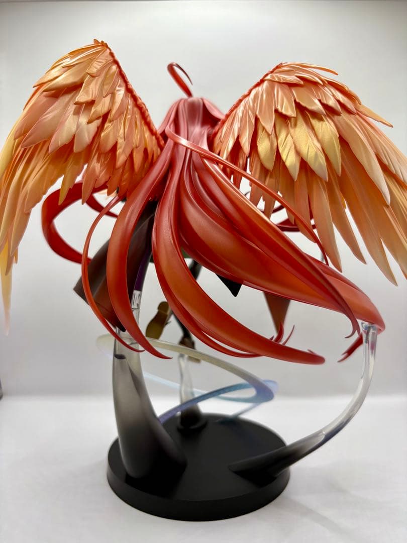 灼眼のシャナ 炎髪灼眼の討ち手 シャナ 1/7 完成品フィギュア