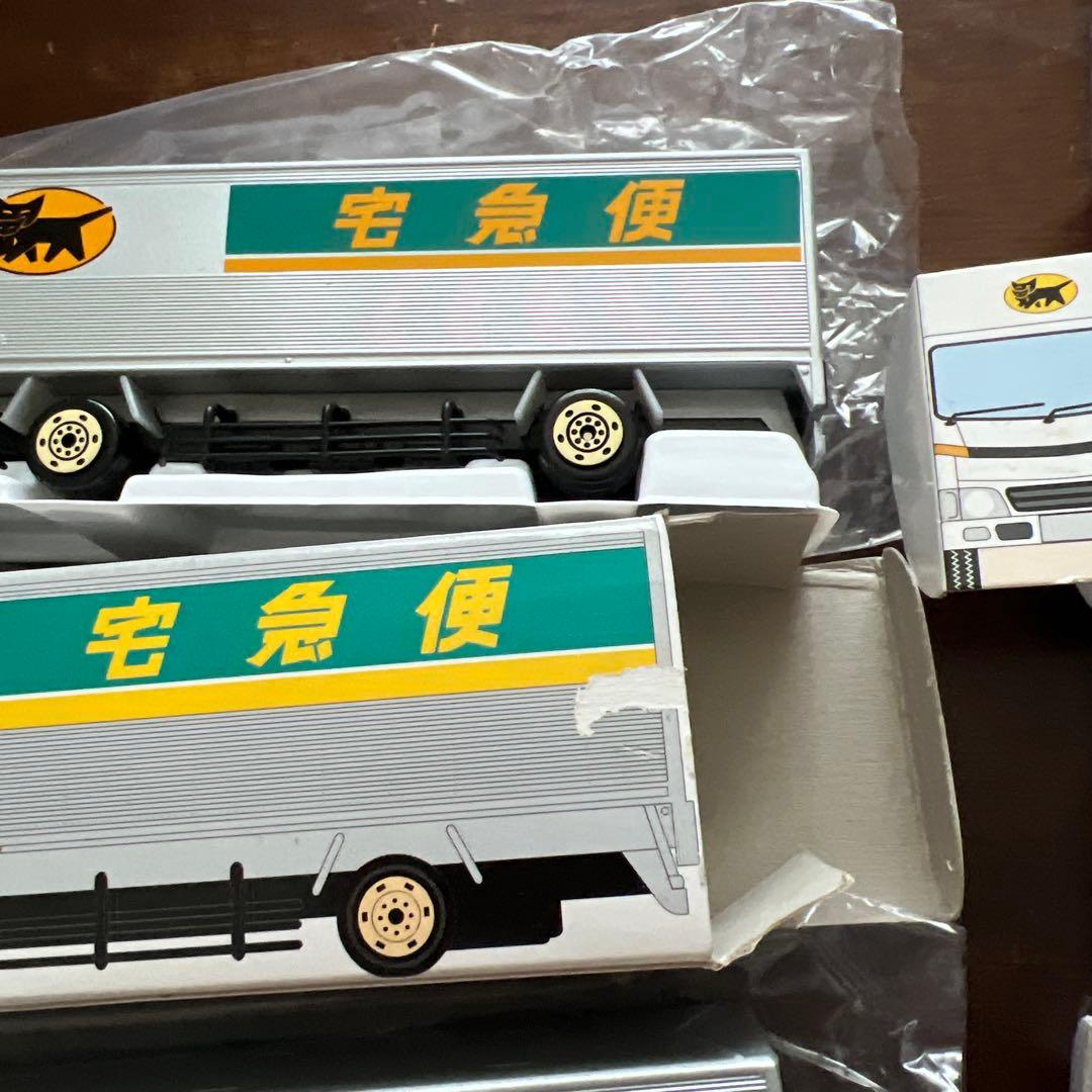 トミカ　ヤマト運輸　クロネコヤマト　まとめ売り（5台）
