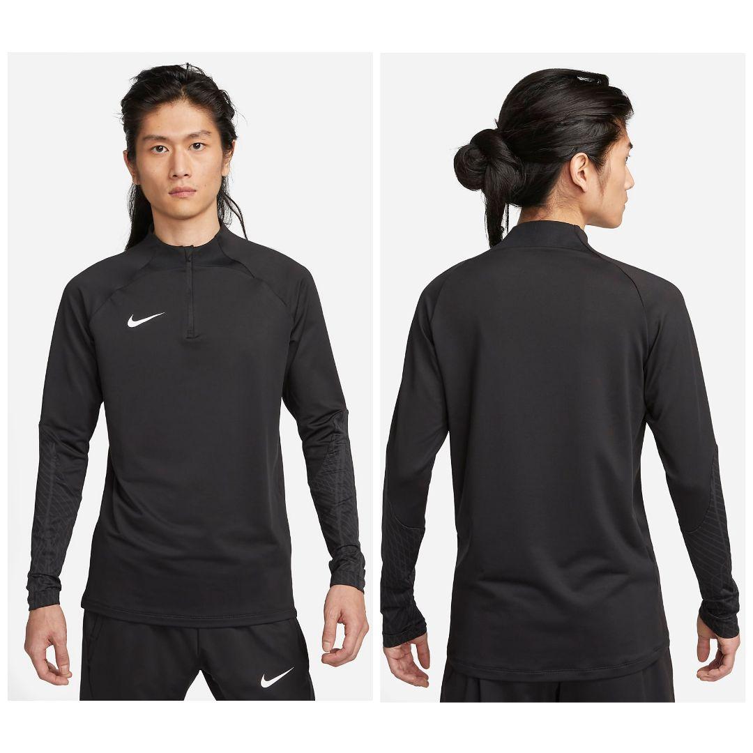 ナイキ サッカー ジャージ 上下 ドリルトップ ジョガーパンツ BK 新品 L