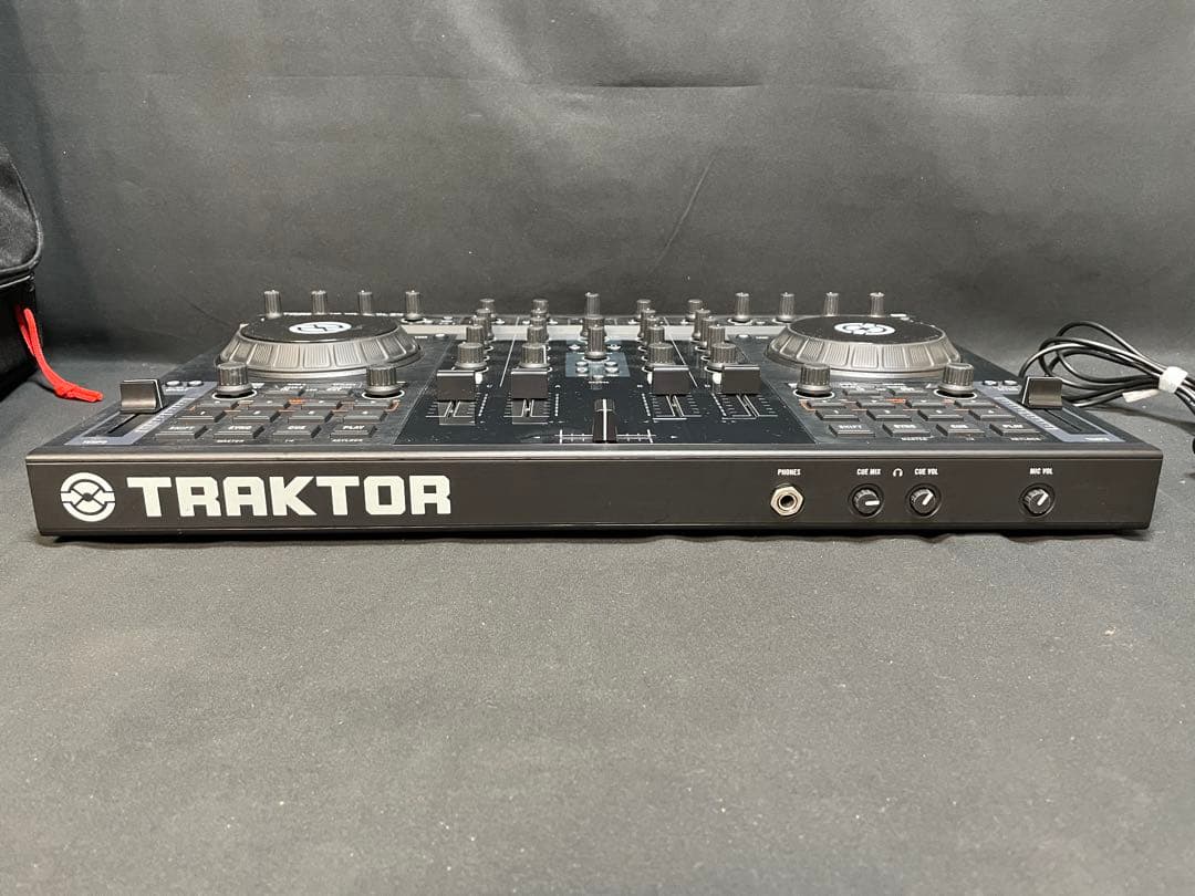 DJ機材 Native Traktor Kontrol S4 DJ 1180
