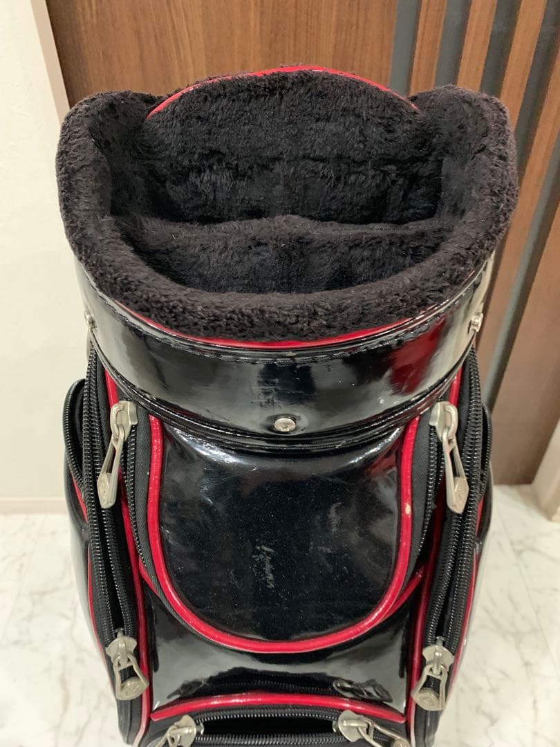 エポン　EPON 地クラブ　ゴルフバッグ　キャディバッグ　キャディバック