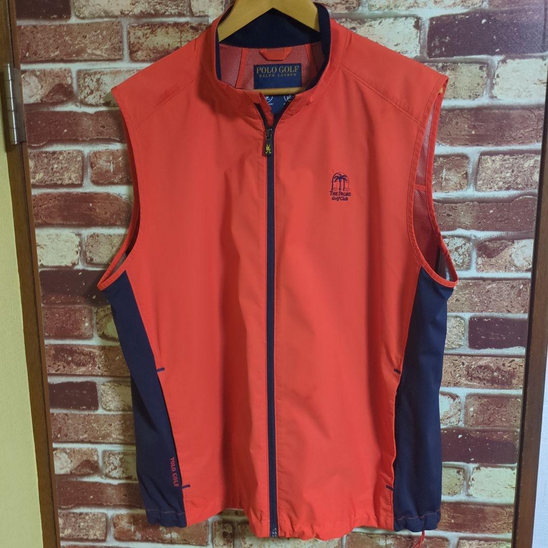 POLO GOLF ベスト