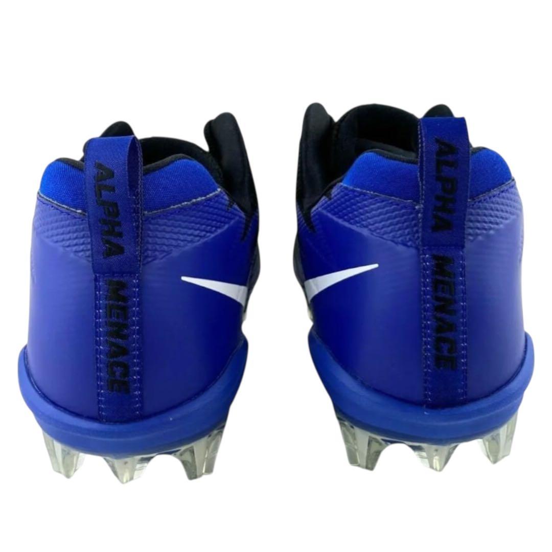 【28.5cm】NIKE ALPHA MENACE PRO アメフト スパイク