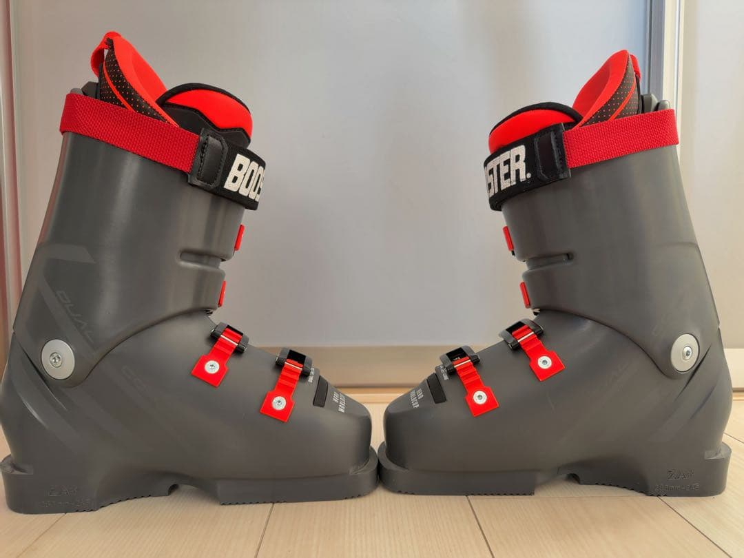 ROSSIGNOL HERO WORLD CUP ZA+ （24.5） 美品