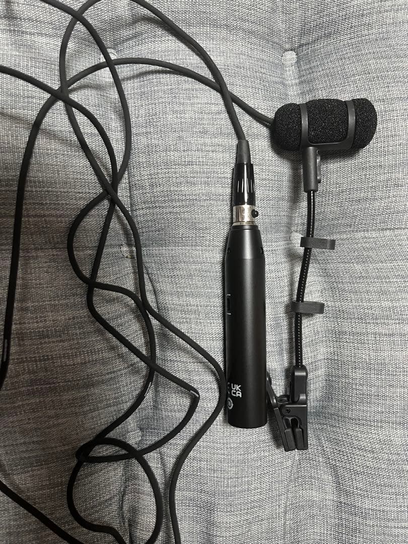 audio-technica PRO35 クリップマイク