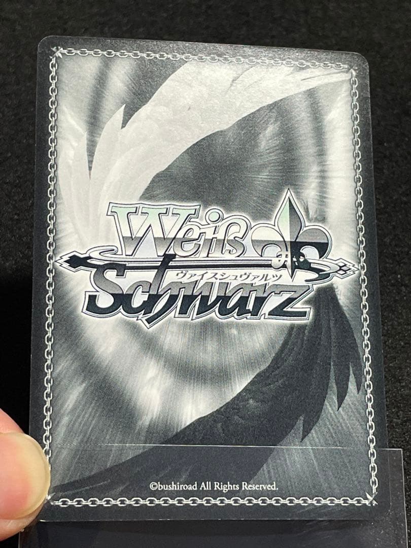 希望の光　アスナ　SP サイン　箔押し　ヴァイス