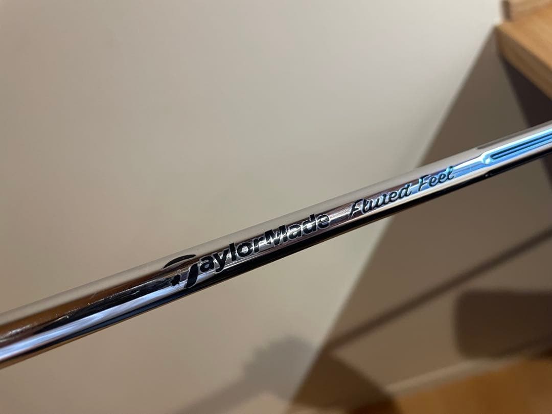 スーパーストローク　テーラーメイド TPリザーブ TR-B2TH 34インチ