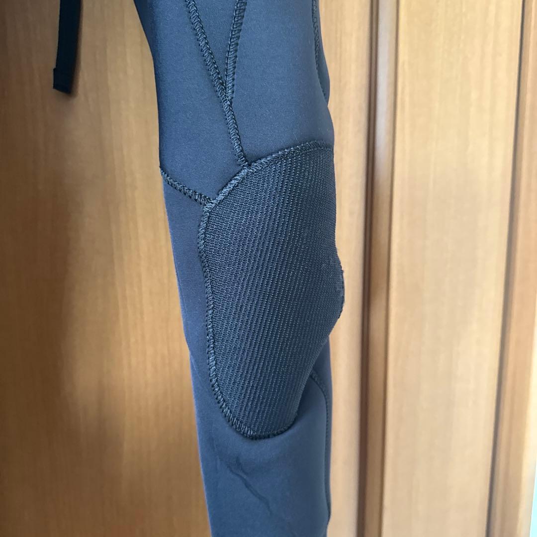 Quiksilver スプリングウェットスーツ ブラック