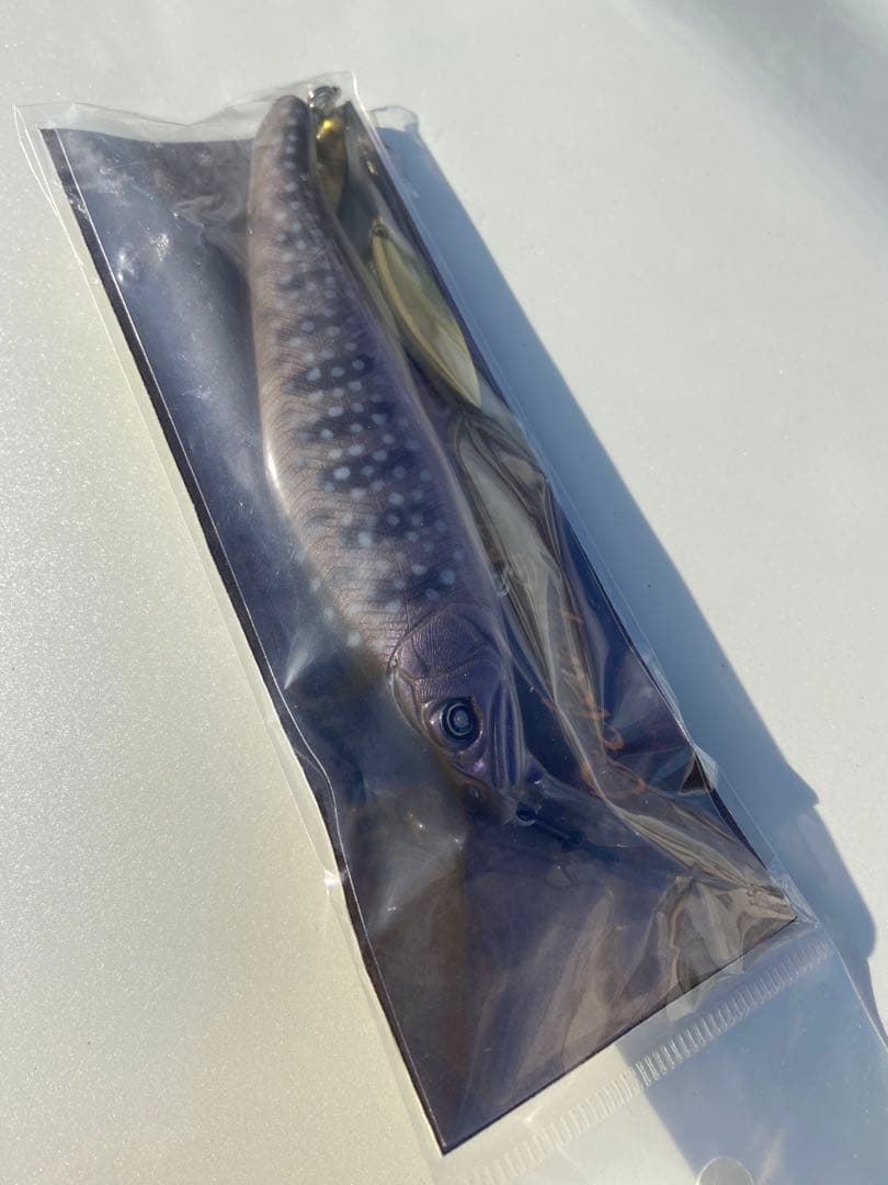 ニシネルアーワークス オチアユミノー　Nikko Iwana