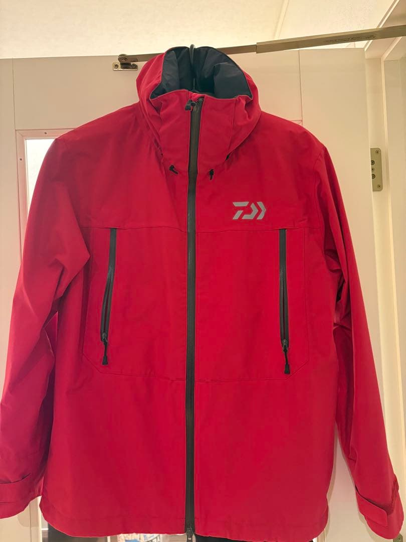 ダイワDR1906 ゴアテックス　レインウェア上下のセット