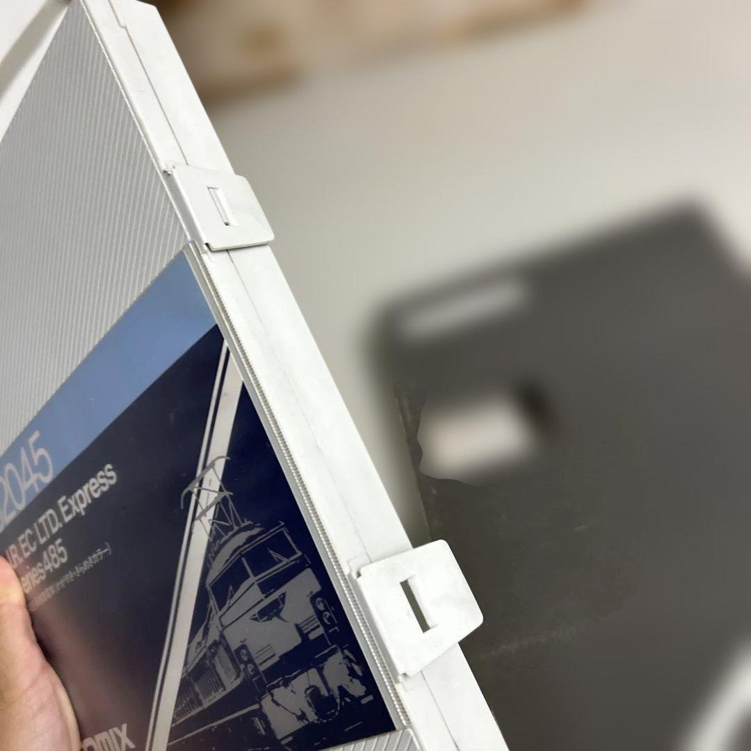 Nゲージ 　TOMIX 92045 485系　かがやき.きらめき　カラー