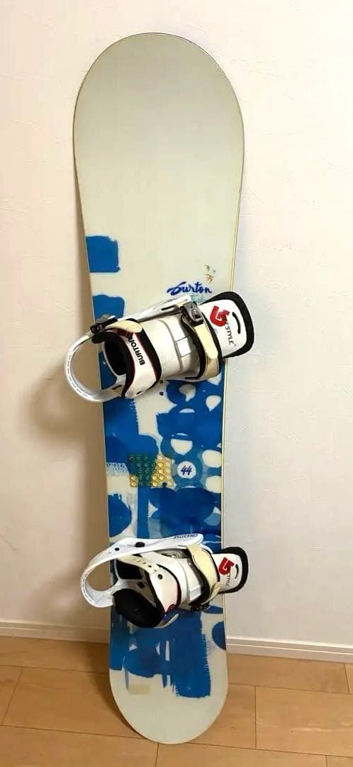 BURTON FEATHER 144cm✖️ FREESTYLE レディースセット
