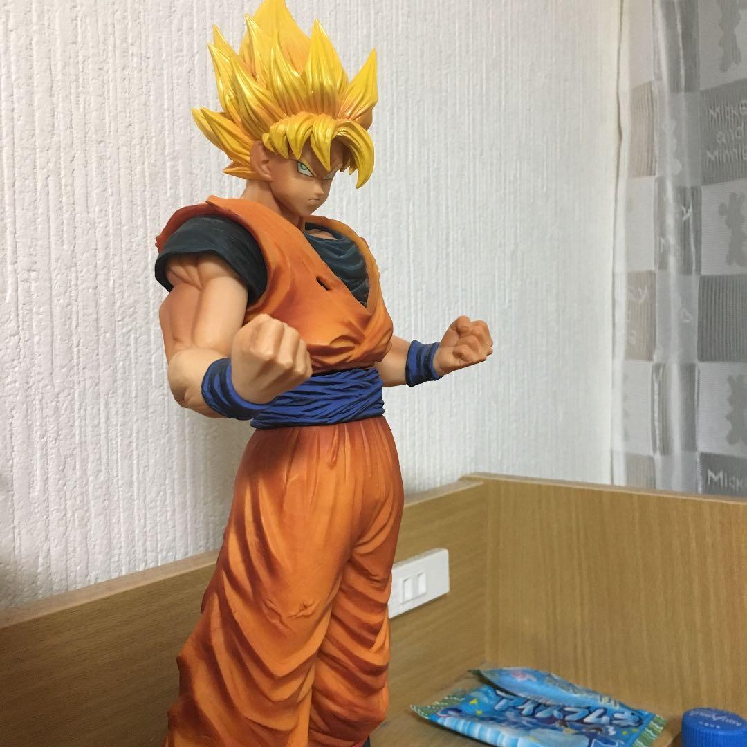 ［ドラゴンボール］孫悟空超サイヤ人フィギュア