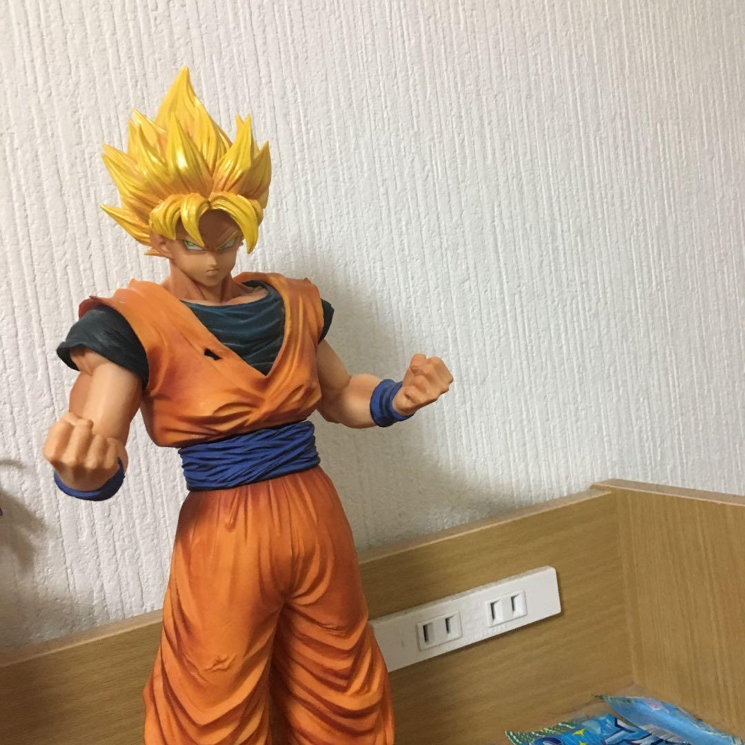 ［ドラゴンボール］孫悟空超サイヤ人フィギュア