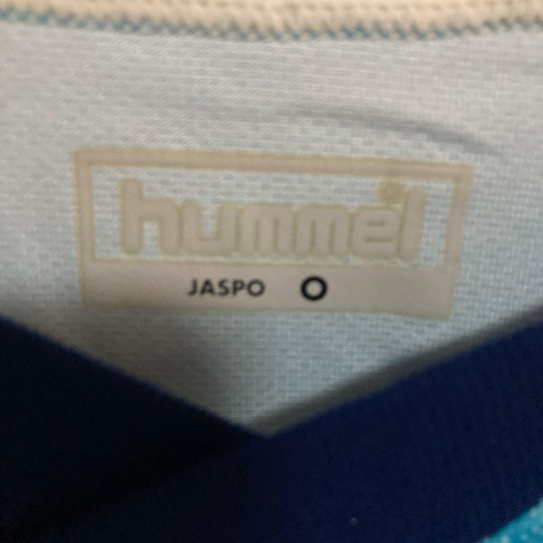 横浜FC 2006サッカーユニフォーム 小野智吉18 Jリーグ　サイン入り　長袖