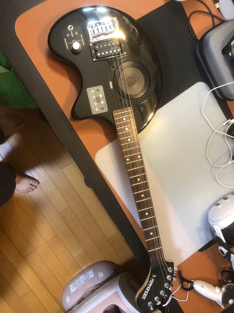 希少！FERNANDES DIGI-ZO ULTIMA ZO-3