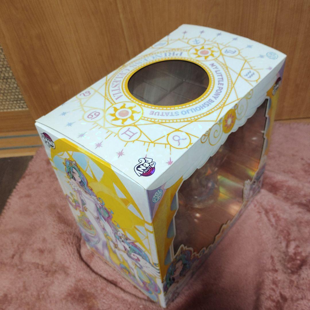 MY LITTLE PONY プリンセスセレスティア フィギュア 未開封品