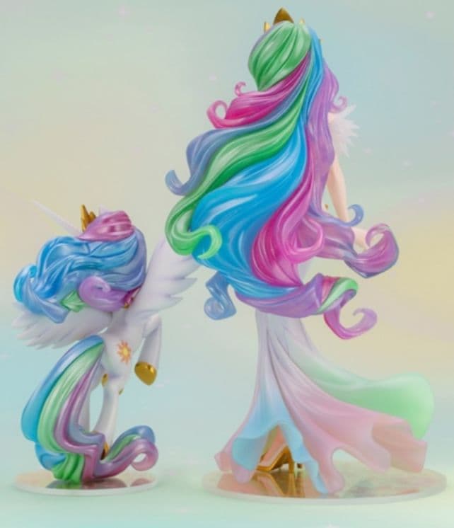 MY LITTLE PONY プリンセスセレスティア フィギュア 未開封品