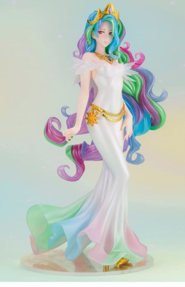 MY LITTLE PONY プリンセスセレスティア フィギュア 未開封品