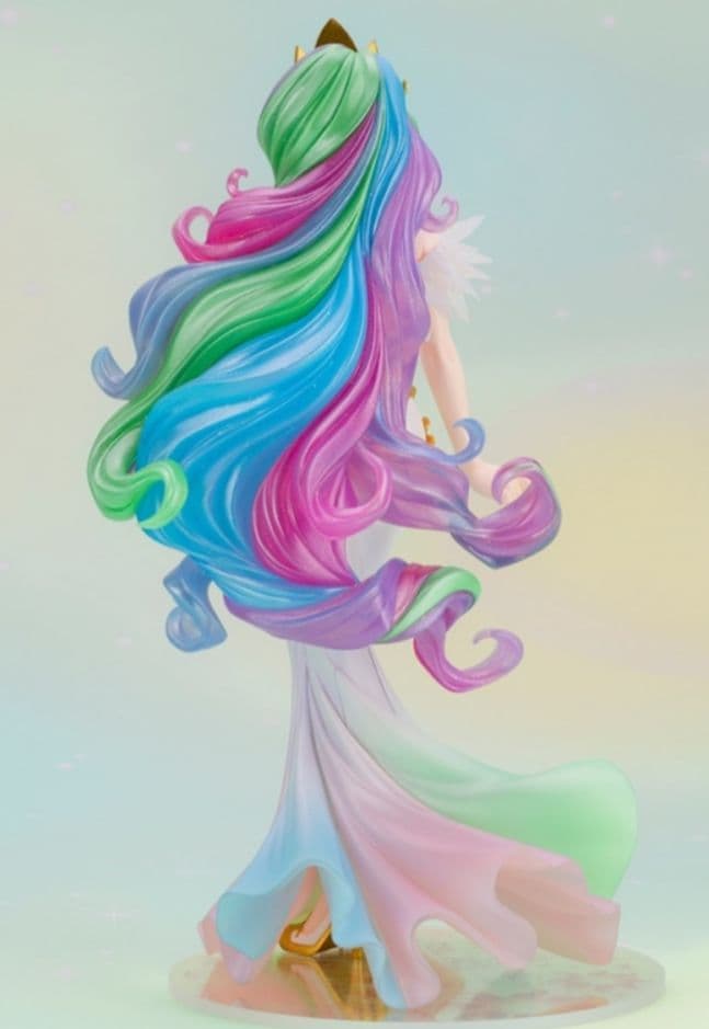 MY LITTLE PONY プリンセスセレスティア フィギュア 未開封品