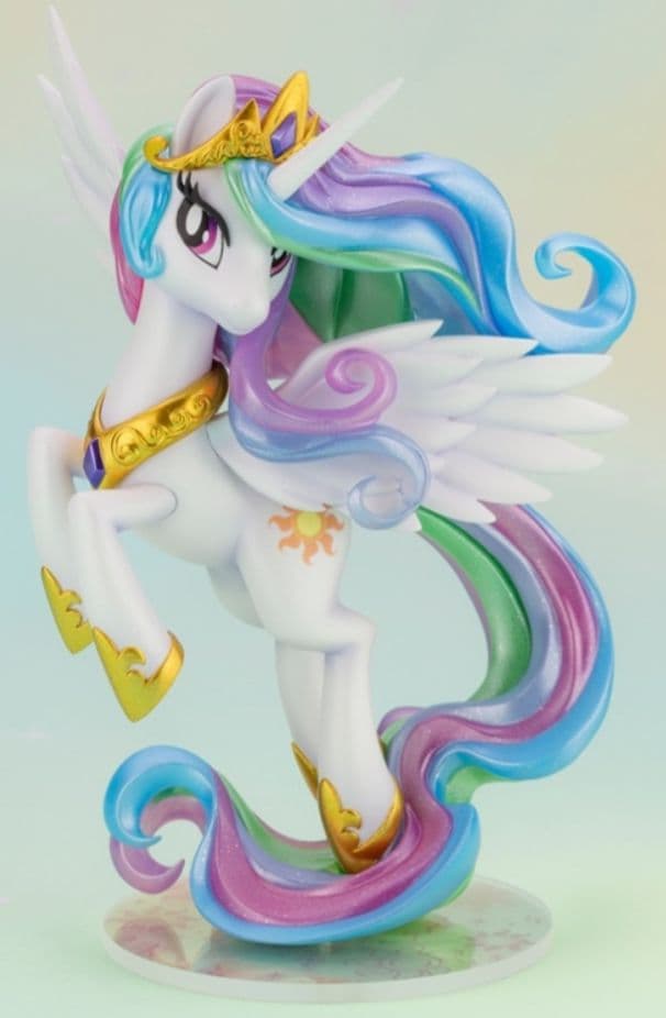 MY LITTLE PONY プリンセスセレスティア フィギュア 未開封品