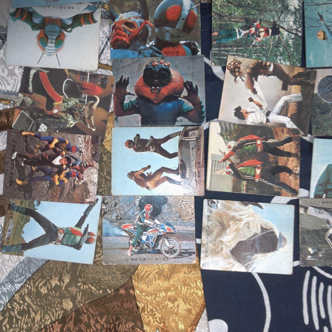 仮面ライダー ４ バラ売り可能