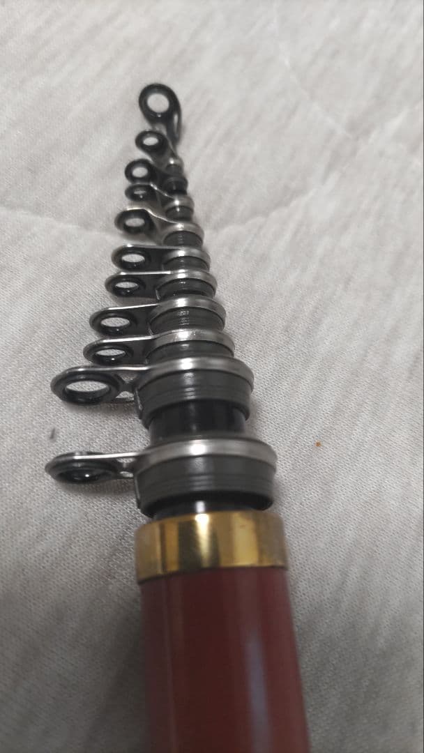 がまかつ　ガマ磯　アテンダー　　　　　175-53