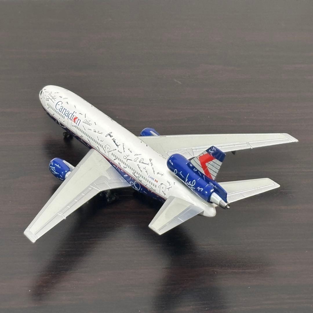 \"スピリット・オブ・カナディアン\" カナディアン航空 Dragon 1/400