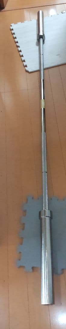 ELEIKO ウェイトリフティング コンペティションバー IWF 公認