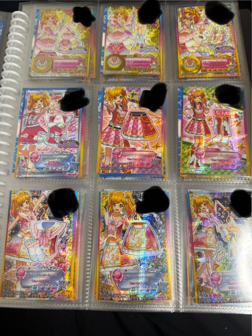アイカツスターズ アイカツ まとめ売り