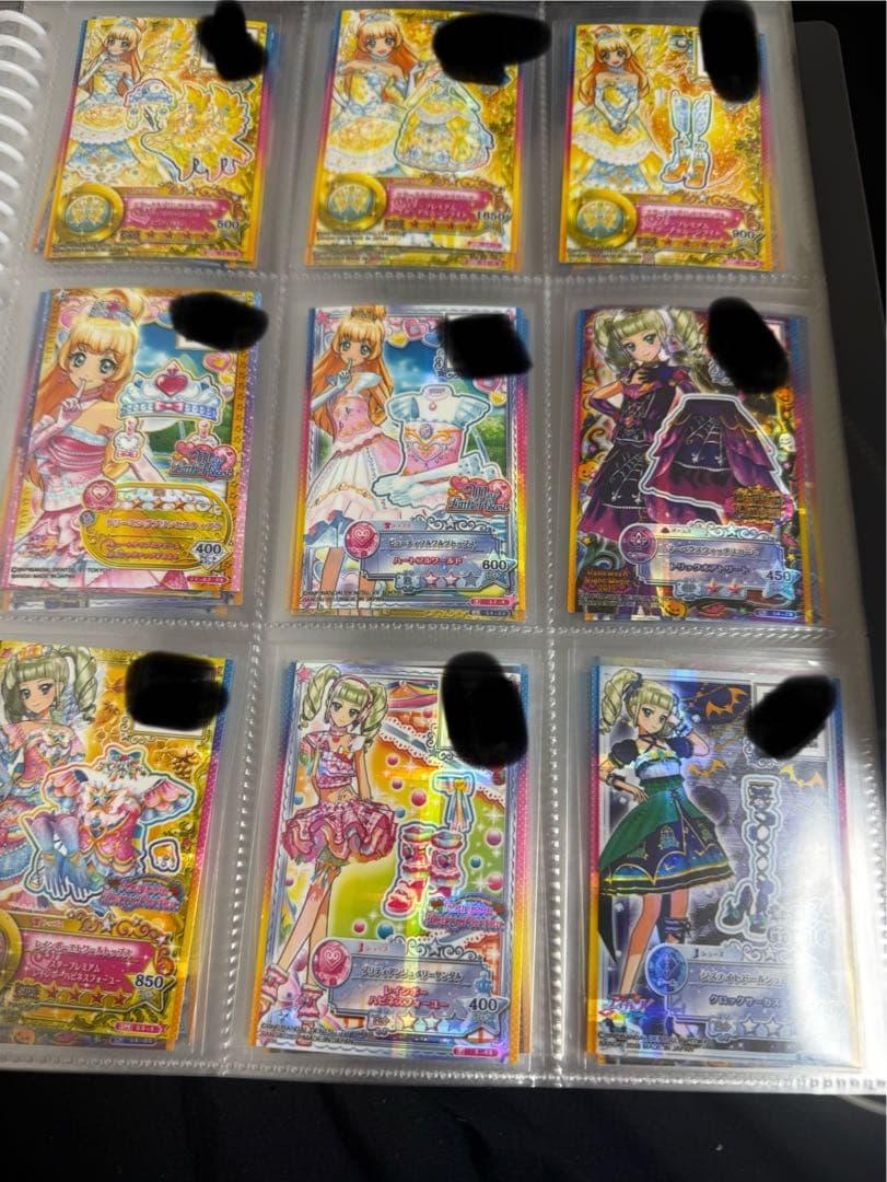 アイカツスターズ アイカツ まとめ売り