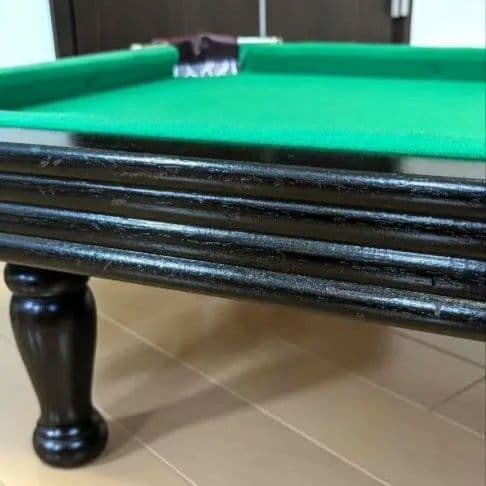 卓上ミニビリヤード台一式