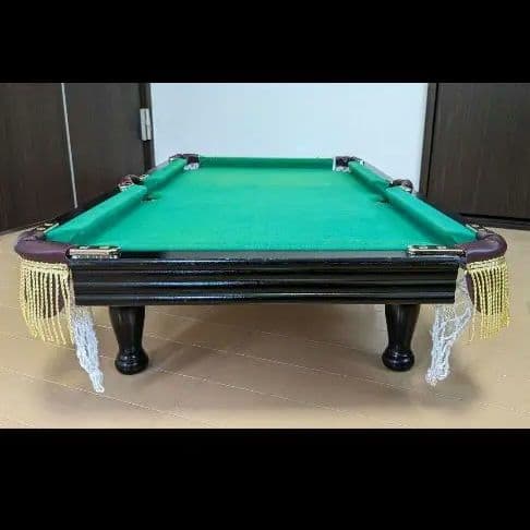 卓上ミニビリヤード台一式