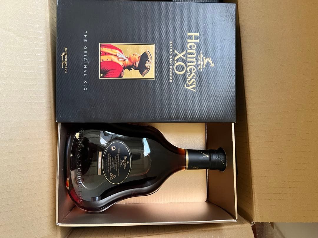 その他 Henessy cognac