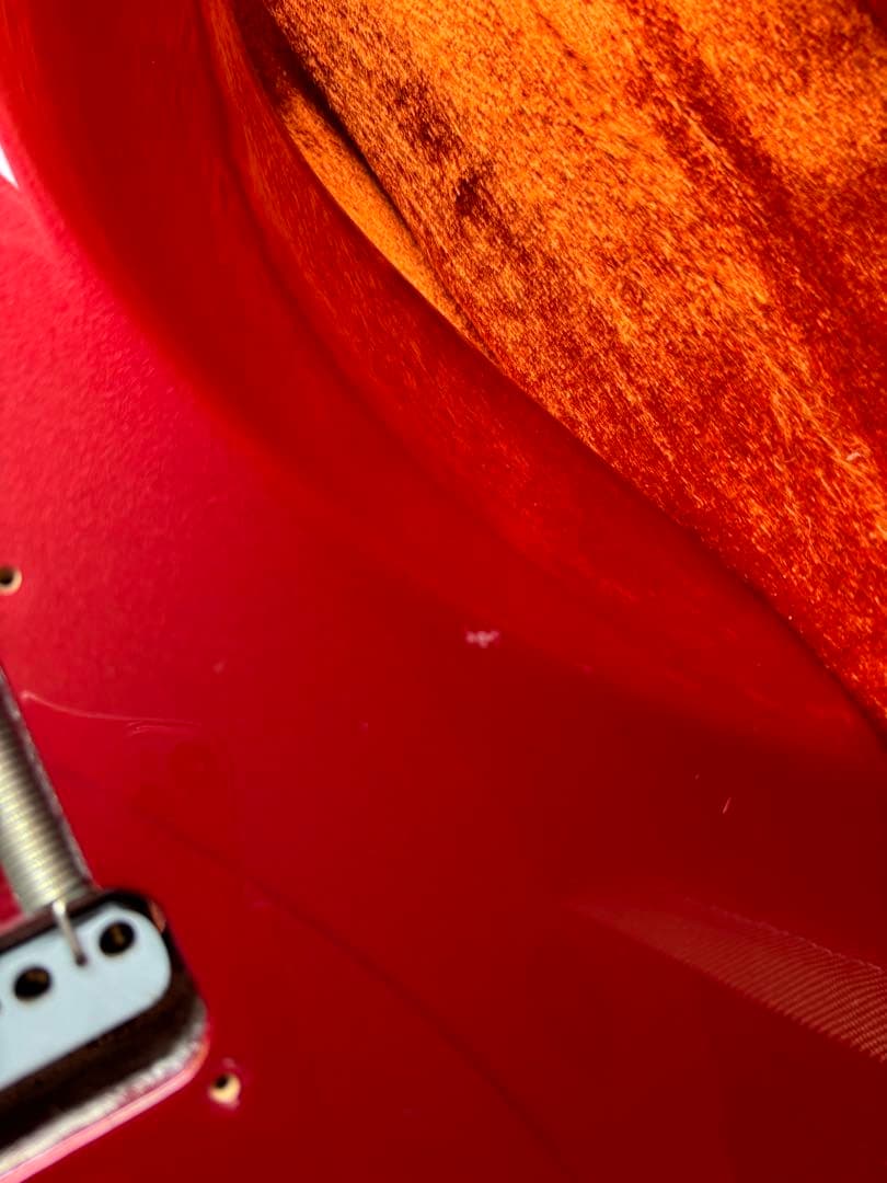 ギター Fender USA Yngwie Malmsteen Signature