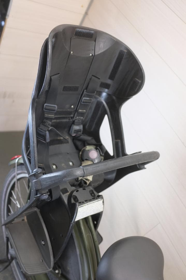 新基準　ブリヂストン製　HYDEE.２　26インチ3段　8.7Ah充電器あり